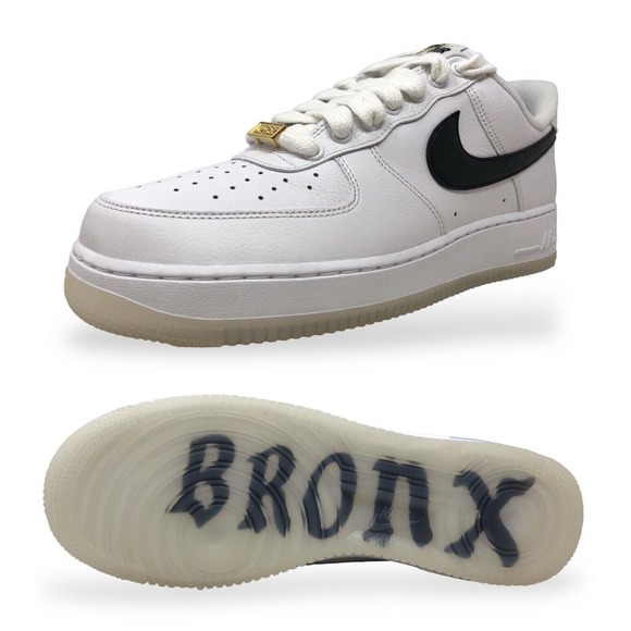 Nike | Shoes | Nike Air Force Low 4th Anniversary Edition Bronx 